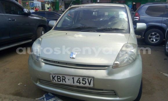 Nunua Ilio tumika Toyota Passo Nyingine Gari ndani ya Thika nchini Nairobi