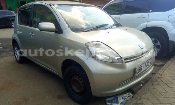 Oofamaa Toyota Passo Other Makiinaa iti Thika keessatti Nairobi keessatti Oofamaa Toyota Passo Other Makiinaa iti Thika keessatti Nairobi keessatti