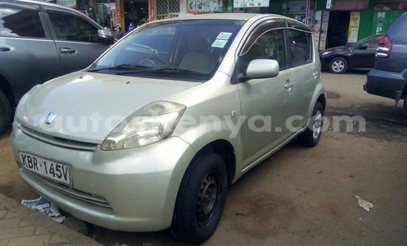 Oofamaa Toyota Passo Other Makiinaa iti Thika keessatti Nairobi keessatti Oofamaa Toyota Passo Other Makiinaa iti Thika keessatti Nairobi keessatti