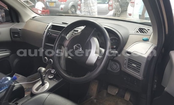 Oofamaa Nissan X–Trail Black Makiinaa iti Thika keessatti Nairobi keessatti Oofamaa Nissan X–Trail Black Makiinaa iti Thika keessatti Nairobi keessatti