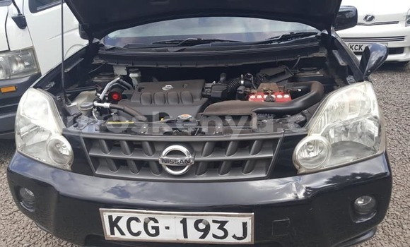 Oofamaa Nissan X–Trail Black Makiinaa iti Thika keessatti Nairobi keessatti Oofamaa Nissan X–Trail Black Makiinaa iti Thika keessatti Nairobi keessatti