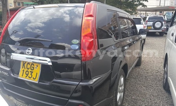 Oofamaa Nissan X–Trail Black Makiinaa iti Thika keessatti Nairobi keessatti Oofamaa Nissan X–Trail Black Makiinaa iti Thika keessatti Nairobi keessatti