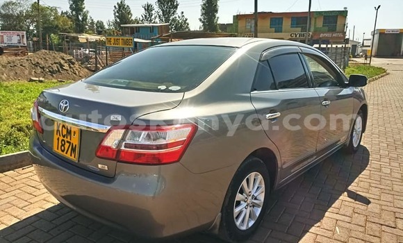 Nunua Ilio tumika Toyota Premio Brown Gari ndani ya Nairobi nchini Nairobi Nunua Ilio tumika Toyota Premio Brown Gari ndani ya Nairobi nchini Nairobi