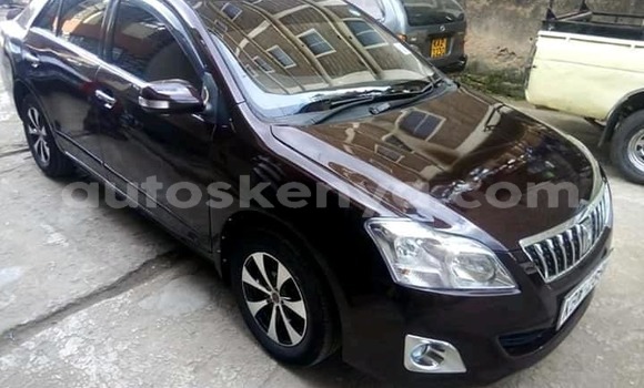 Buy Used Toyota Premio Black Car in Nairobi in Nairobi
