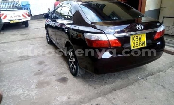 Nunua Ilio tumika Toyota Premio Nyeusi Gari ndani ya Nairobi nchini Nairobi Nunua Ilio tumika Toyota Premio Nyeusi Gari ndani ya Nairobi nchini Nairobi
