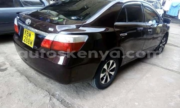 Nunua Ilio tumika Toyota Premio Nyeusi Gari ndani ya Nairobi nchini Nairobi Nunua Ilio tumika Toyota Premio Nyeusi Gari ndani ya Nairobi nchini Nairobi
