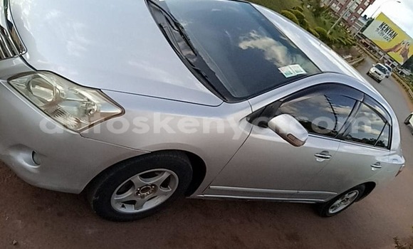 Nunua Ilio tumika Toyota Premio Fedha Gari ndani ya Nairobi nchini Nairobi