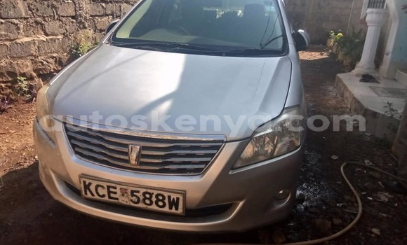 Nunua Ilio tumika Toyota Premio Fedha Gari ndani ya Nairobi nchini Nairobi