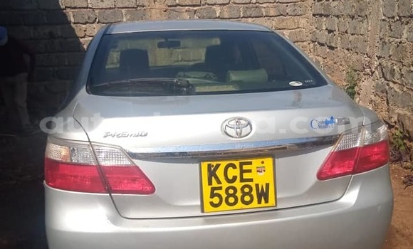 Nunua Ilio tumika Toyota Premio Fedha Gari ndani ya Nairobi nchini Nairobi Nunua Ilio tumika Toyota Premio Fedha Gari ndani ya Nairobi nchini Nairobi