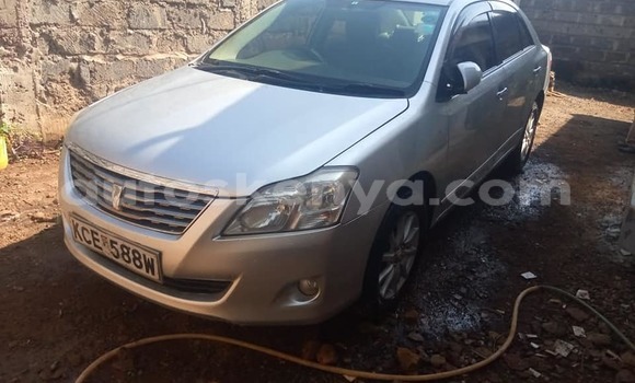 Nunua Ilio tumika Toyota Premio Fedha Gari ndani ya Nairobi nchini Nairobi Nunua Ilio tumika Toyota Premio Fedha Gari ndani ya Nairobi nchini Nairobi