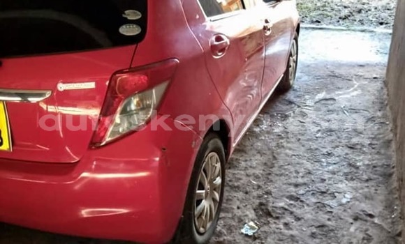 Nunua Ilio tumika Toyota Vitz Nyekundu Gari ndani ya Nairobi nchini Nairobi Nunua Ilio tumika Toyota Vitz Nyekundu Gari ndani ya Nairobi nchini Nairobi