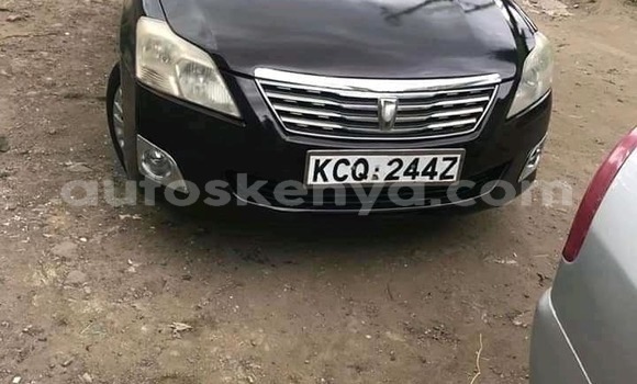 Nunua Ilio tumika Toyota Premio Nyeusi Gari ndani ya Nairobi nchini Nairobi