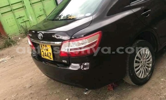 Nunua Ilio tumika Toyota Premio Nyeusi Gari ndani ya Nairobi nchini Nairobi Nunua Ilio tumika Toyota Premio Nyeusi Gari ndani ya Nairobi nchini Nairobi