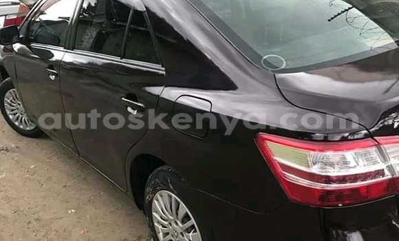 Nunua Ilio tumika Toyota Premio Nyeusi Gari ndani ya Nairobi nchini Nairobi Nunua Ilio tumika Toyota Premio Nyeusi Gari ndani ya Nairobi nchini Nairobi