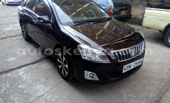 Buy Used Toyota Premio Black Car in Nairobi in Nairobi