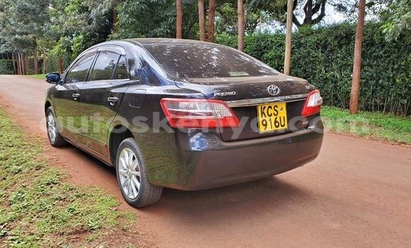 Nunua Ilio tumika Toyota Premio Nyeusi Gari ndani ya Nairobi nchini Nairobi Nunua Ilio tumika Toyota Premio Nyeusi Gari ndani ya Nairobi nchini Nairobi