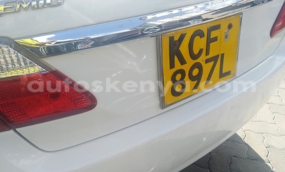 Nunua Ilio tumika Toyota Premio Nyeupe Gari ndani ya Nairobi nchini Nairobi Nunua Ilio tumika Toyota Premio Nyeupe Gari ndani ya Nairobi nchini Nairobi