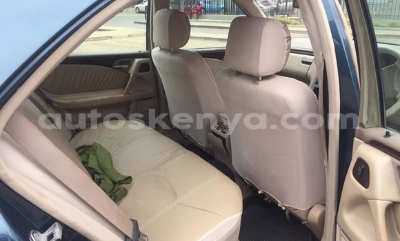 Buy Used Mercedes‒Benz E–Class Blue Car in Nairobi in Nairobi Buy Used Mercedes‒Benz E–Class Blue Car in Nairobi in Nairobi