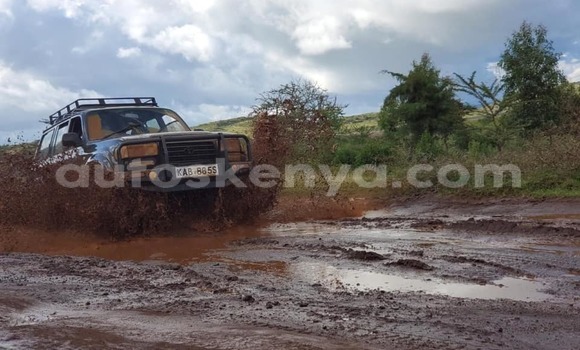 Buy Used Toyota Land Cruiser Blue Car in Nairobi in Nairobi Buy Used Toyota Land Cruiser Blue Car in Nairobi in Nairobi