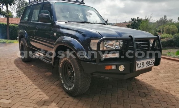 Buy Used Toyota Land Cruiser Blue Car in Nairobi in Nairobi Buy Used Toyota Land Cruiser Blue Car in Nairobi in Nairobi