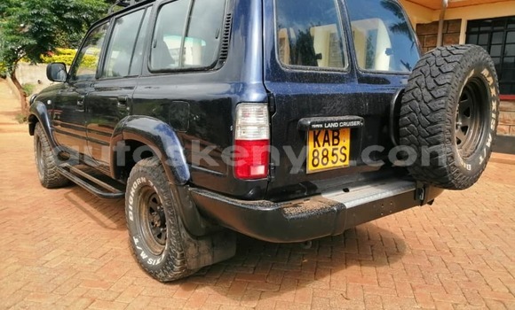 Buy Used Toyota Land Cruiser Blue Car in Nairobi in Nairobi Buy Used Toyota Land Cruiser Blue Car in Nairobi in Nairobi
