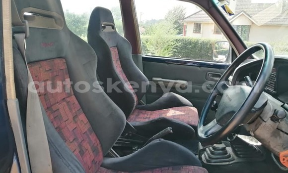 Buy Used Toyota Land Cruiser Blue Car in Nairobi in Nairobi Buy Used Toyota Land Cruiser Blue Car in Nairobi in Nairobi