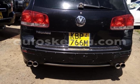 Buy Used Volkswagen Touareg Black Car in Nairobi in Nairobi Buy Used Volkswagen Touareg Black Car in Nairobi in Nairobi
