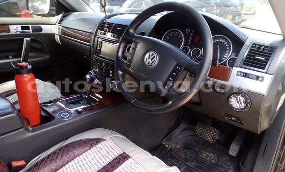 Buy Used Volkswagen Touareg Black Car in Nairobi in Nairobi Buy Used Volkswagen Touareg Black Car in Nairobi in Nairobi