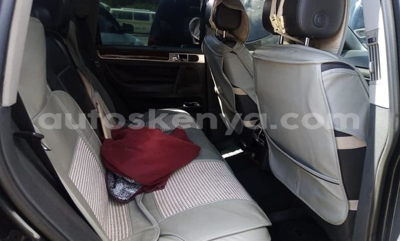Buy Used Volkswagen Touareg Black Car in Nairobi in Nairobi Buy Used Volkswagen Touareg Black Car in Nairobi in Nairobi