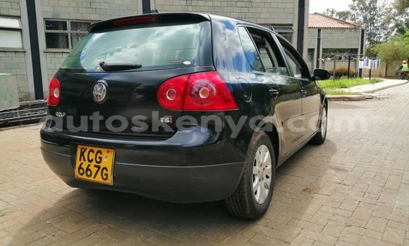 Buy Used Volkswagen Golf Black Car in Nairobi in Nairobi Buy Used Volkswagen Golf Black Car in Nairobi in Nairobi