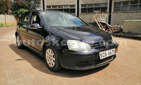 Buy Used Volkswagen Golf Black Car in Nairobi in Nairobi Buy Used Volkswagen Golf Black Car in Nairobi in Nairobi