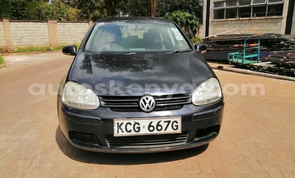 Buy Used Volkswagen Golf Black Car in Nairobi in Nairobi Buy Used Volkswagen Golf Black Car in Nairobi in Nairobi