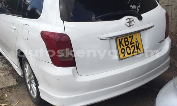 Buy Used Toyota Fielder White Car in Nairobi in Nairobi Buy Used Toyota Fielder White Car in Nairobi in Nairobi