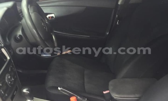 Buy Used Toyota Fielder White Car in Nairobi in Nairobi Buy Used Toyota Fielder White Car in Nairobi in Nairobi