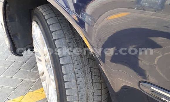 Buy Used Mercedes‒Benz E–Class Blue Car in Nairobi in Nairobi Buy Used Mercedes‒Benz E–Class Blue Car in Nairobi in Nairobi