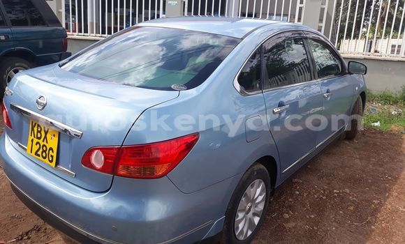 Buy Used Nissan Bluebird Sylphy Blue Car in Nairobi in Nairobi Buy Used Nissan Bluebird Sylphy Blue Car in Nairobi in Nairobi