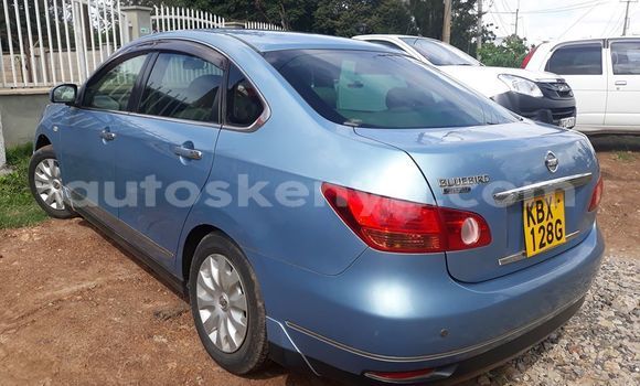 Buy Used Nissan Bluebird Sylphy Blue Car in Nairobi in Nairobi Buy Used Nissan Bluebird Sylphy Blue Car in Nairobi in Nairobi