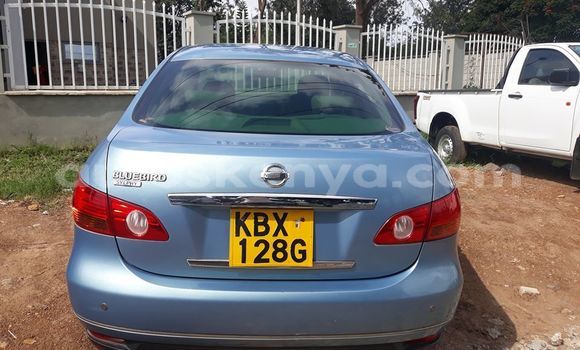 Buy Used Nissan Bluebird Sylphy Blue Car in Nairobi in Nairobi Buy Used Nissan Bluebird Sylphy Blue Car in Nairobi in Nairobi