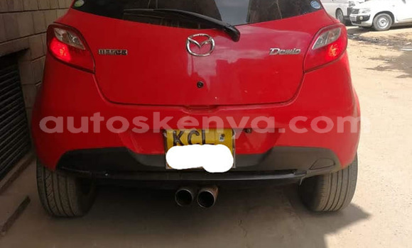 Oofamaa Mazda Demio Red Makiinaa iti Nairobi keessatti Nairobi keessatti Oofamaa Mazda Demio Red Makiinaa iti Nairobi keessatti Nairobi keessatti