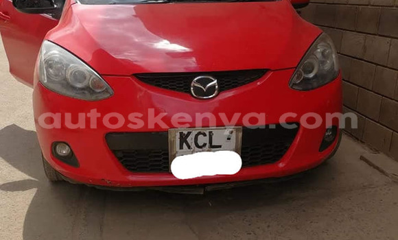 Oofamaa Mazda Demio Red Makiinaa iti Nairobi keessatti Nairobi keessatti Oofamaa Mazda Demio Red Makiinaa iti Nairobi keessatti Nairobi keessatti