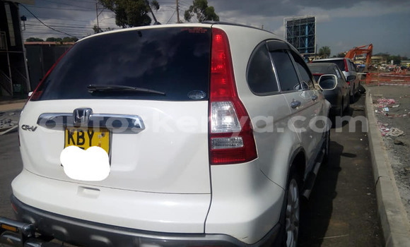 Oofamaa Honda CR–V White Makiinaa iti Nairobi keessatti Nairobi keessatti Oofamaa Honda CR–V White Makiinaa iti Nairobi keessatti Nairobi keessatti