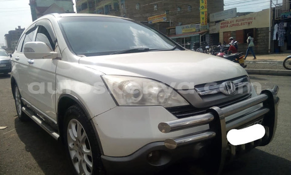 Oofamaa Honda CR–V White Makiinaa iti Nairobi keessatti Nairobi keessatti Oofamaa Honda CR–V White Makiinaa iti Nairobi keessatti Nairobi keessatti