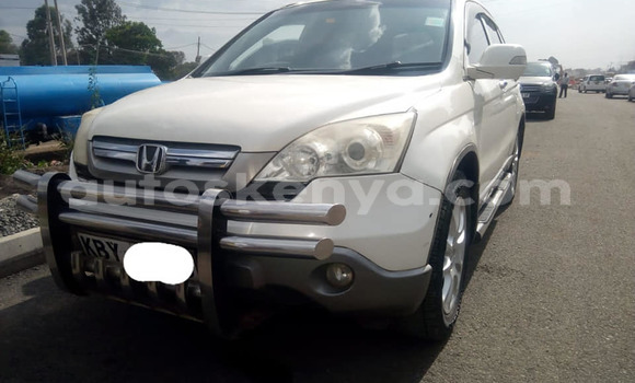Oofamaa Honda CR–V White Makiinaa iti Nairobi keessatti Nairobi keessatti Oofamaa Honda CR–V White Makiinaa iti Nairobi keessatti Nairobi keessatti