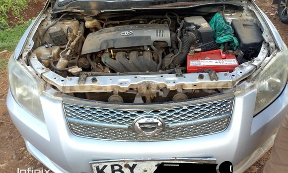 Oofamaa Toyota Fielder Silver Makiinaa iti Nairobi keessatti Nairobi keessatti Oofamaa Toyota Fielder Silver Makiinaa iti Nairobi keessatti Nairobi keessatti