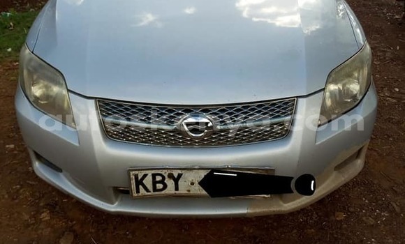 Oofamaa Toyota Fielder Silver Makiinaa iti Nairobi keessatti Nairobi keessatti Oofamaa Toyota Fielder Silver Makiinaa iti Nairobi keessatti Nairobi keessatti