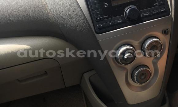 Buy Used Toyota Belta White Car in Nairobi in Nairobi
