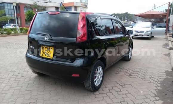 Buy Used Nissan Note Black Car in Nairobi in Nairobi Buy Used Nissan Note Black Car in Nairobi in Nairobi