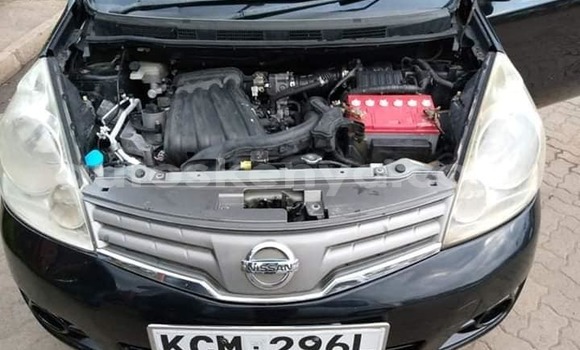 Buy Used Nissan Note Black Car in Nairobi in Nairobi Buy Used Nissan Note Black Car in Nairobi in Nairobi