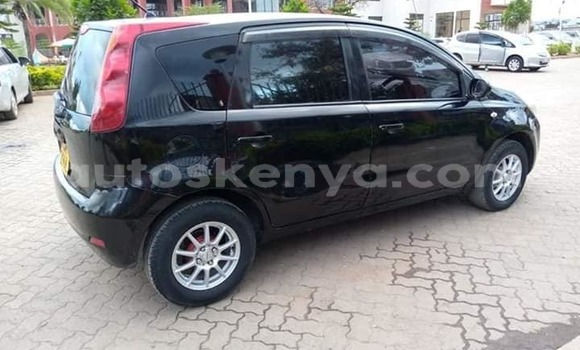 Buy Used Nissan Note Black Car in Nairobi in Nairobi Buy Used Nissan Note Black Car in Nairobi in Nairobi