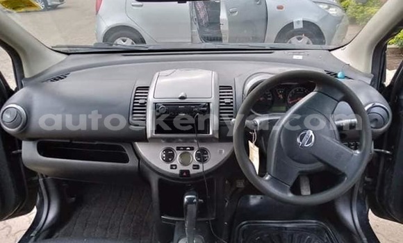 Buy Used Nissan Note Black Car in Nairobi in Nairobi Buy Used Nissan Note Black Car in Nairobi in Nairobi